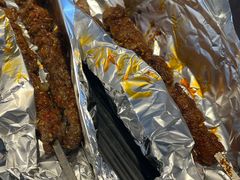 烤羊肉串-紫泥369粗粮季(鼓楼店)