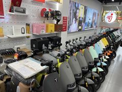 -九号电动车(安定门内大街店)