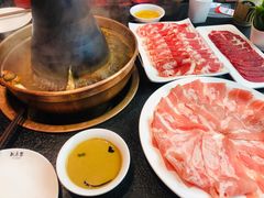 -铜来聚老北京涮肉(恒隆广场店)