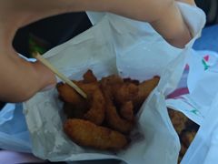炸鸡柳-味味香(团结湖店)