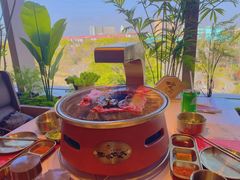 -西塔老太太泥炉烤肉(川沙百联店)