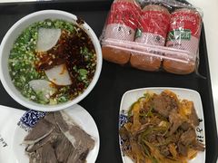 -马子禄牛肉面(金宝街店)