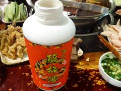 -邓莽子老火锅(鲁祖庙店)