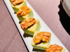 松露核香鲜蚕豆-肆月河豚·新淮扬菜·烤鸭(中关村店)