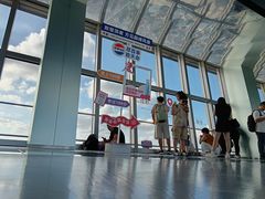 -上海环球金融中心骑迹50年环球之旅