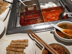 -海底捞火锅(上元大街店)