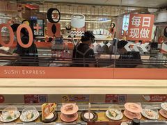 -争鲜回转寿司(太阳宫凯德PLUS店)