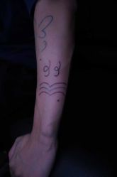 -记号刺青tattoo纹身工作室