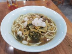 -奎元馆.百年奎元.非遗传承(西湖边的解放路店)
