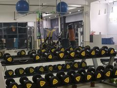 -中田健身工作室(绿地大道店)