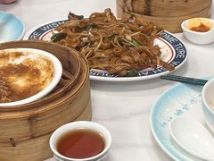 -喜势点·糖沙翁手工茶点·本地人茶居(永庆坊店)