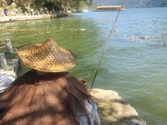 -严子陵钓台(富春江小三峡)