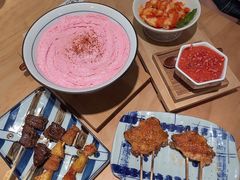 -火山屋台(新街口店)