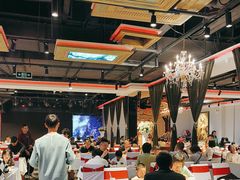 -四海一家自助餐(益田假日广场店)