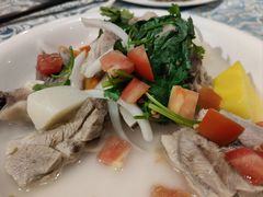 -巴扎美食·新疆菜·西域歌舞表演餐厅(新疆大厦店)