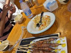 -新疆烧烤王(广灵店)