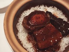 黑松露鲍鱼红烧肉焖饭-福1015(愚园路店)