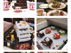 -行者书屋大堂吧 ·下午茶(南京圣和府邸酒店)