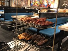 -唛嘻哒烤串朝鲜族风味(金桥店)