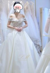 -Lisamoon礼慕纱婚纱礼服高级定制