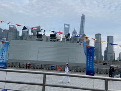 -北外滩滨江绿地