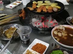 -二师兄火盆烤肉(湖口店)