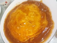 锅塌三样-同发号饭庄(复兴路店)