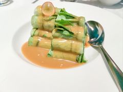 麻酱油麦菜-俏江南·花园戏曲餐厅(881店)