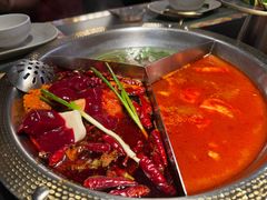 -廖掌柜·重庆鲜货火锅(上海首店)