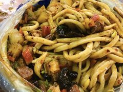 小碗拉条子-马振面(小皮院店)
