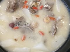 神州清汤盐池羊-新兴家喻酒家·羊城名宴(昌岗店)