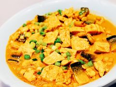 鳗鱼烧手工豆腐-子福慧(虹桥店)