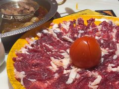-潮汕大目牛肉火锅(水围店)