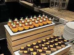 -上海锦江汤臣洲际大酒店壹阶层