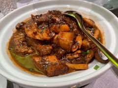 目鱼烤土猪肉-甬府小鲜(万象城店)