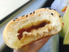 肉松餐包面包-一鸣真鲜奶吧(动车南站店)