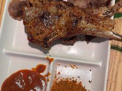 -新石器烤肉(马鞍山印象汇店)