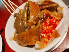 街边牛什-老坑记·香港经典粤菜馆