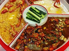 -湘江大码头·龙虾馆(渔人码头一店)