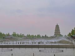 -大雁塔北广场音乐喷泉