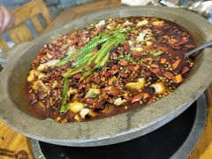 -都江堰石锅鱼