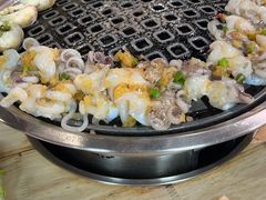 -霸腹烤肉(厦门柚子番店)