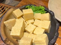 -老牌坊云南鱼豆花火锅(爱建店)