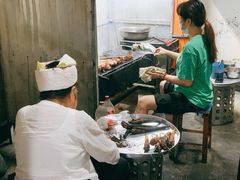 猪尾巴-乔岩保应烧烤店