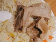 -胖老汉椒麻鸡清真新疆菜(西御街店)