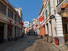 -孙文西路步行街