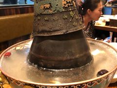 -额尔敦传统涮(公园西路店)