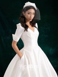-予白婚纱礼服馆