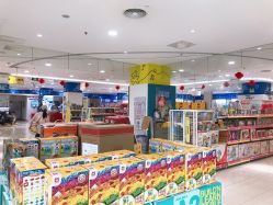 -孩子王童乐园(丰禾万达店)