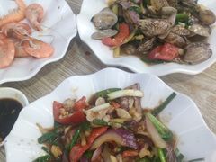 -瑶记海鲜餐厅(西涌店)